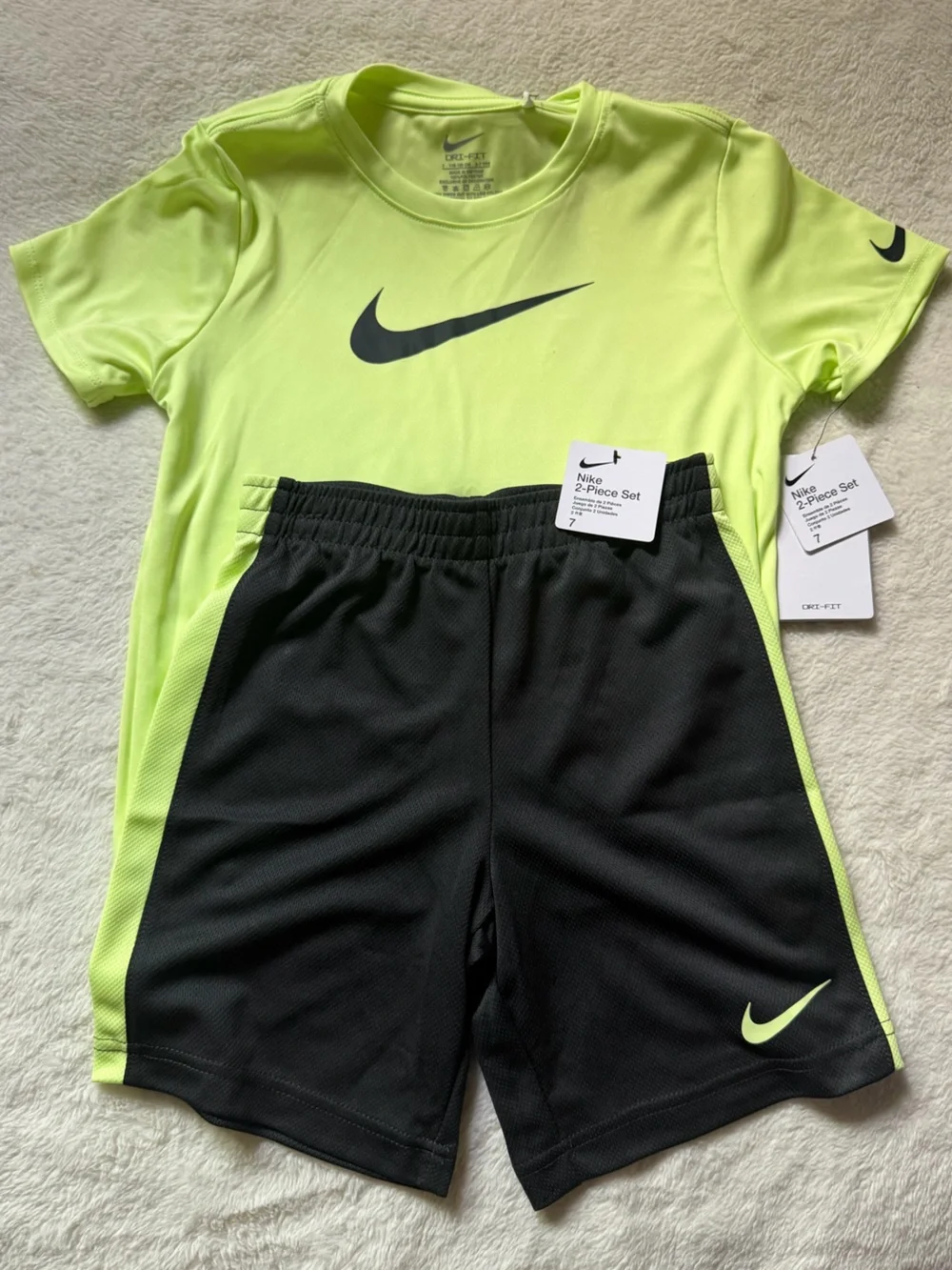 Nike Kids 2-Piece Athletic Set